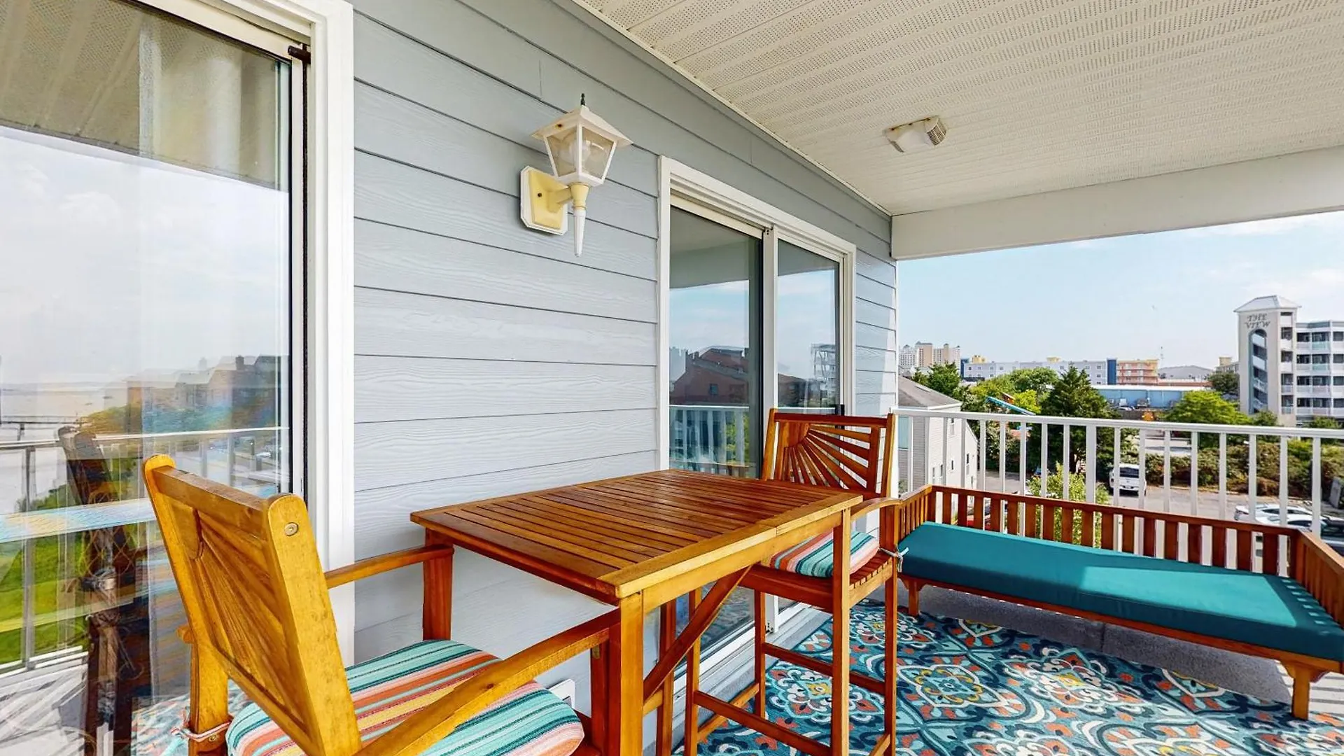 Oasis On The Bay Unit 210 Apartment Ocean City 0*,