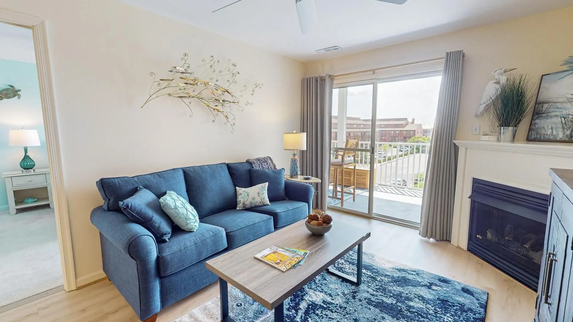 Oasis On The Bay Unit 210 Apartment Ocean City