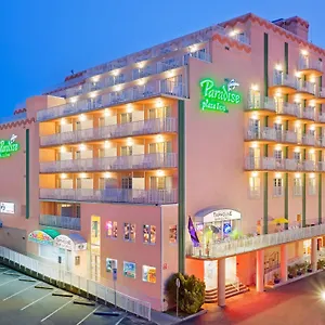 Hotel Paradise Plaza, Ocean City
